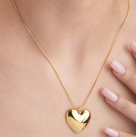 Heart Necklace