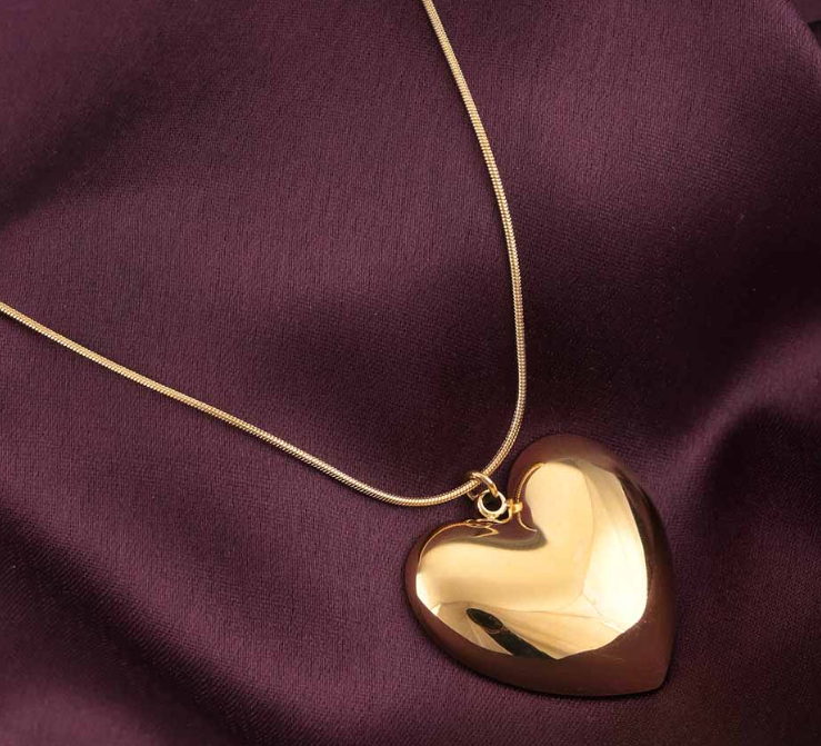 Heart Necklace
