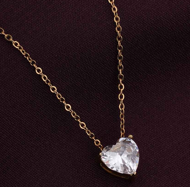 Heart Necklace