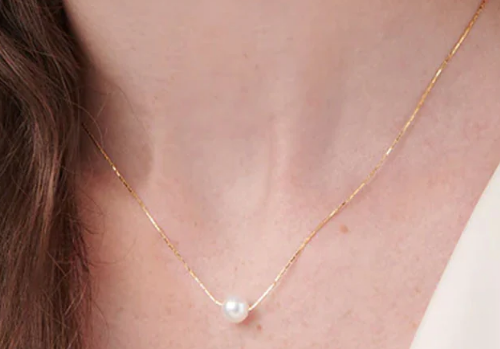 Pearl Necklace