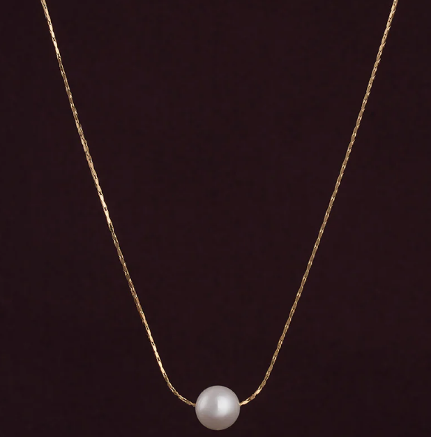 Pearl Necklace