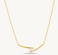 Pearl Pendant Necklace