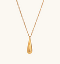 Gold Drop Necklace