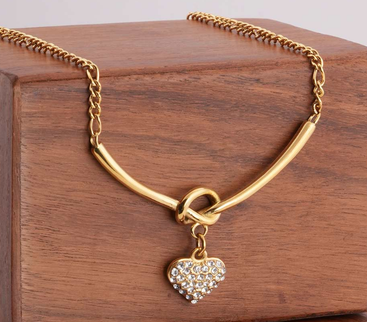 Eternal Love Necklace
