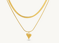 Dual-Strand Necklace