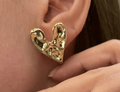 Wrap Me Love Earrings