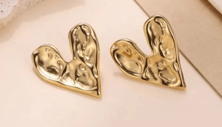 Wrap Me Love Earrings