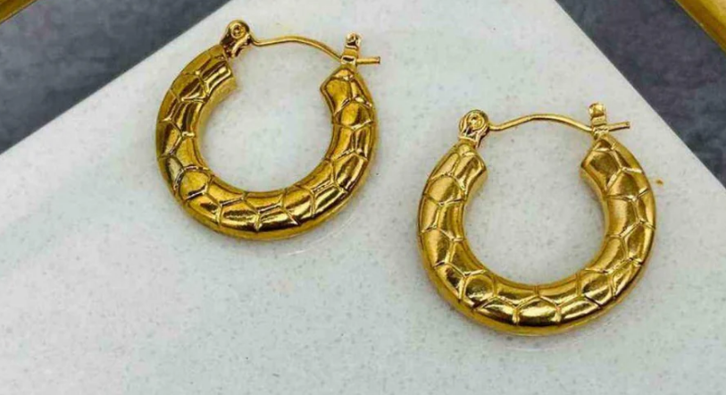 Hoop Earrings