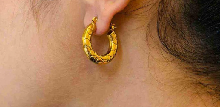 Hoop Earrings