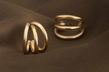 Shine Hoop Earrings