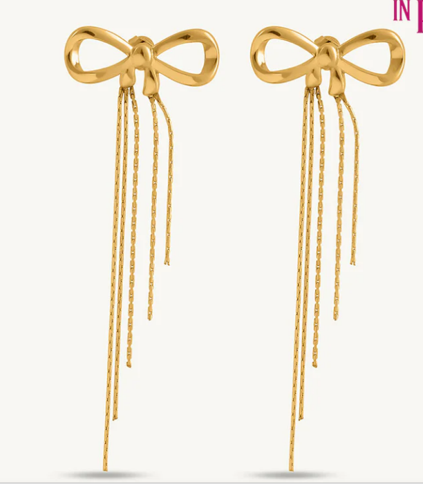 Crystal Hoop Earrings