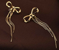 Crystal Hoop Earrings
