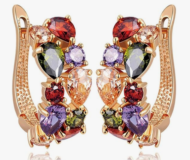 Color Bliss Earrings