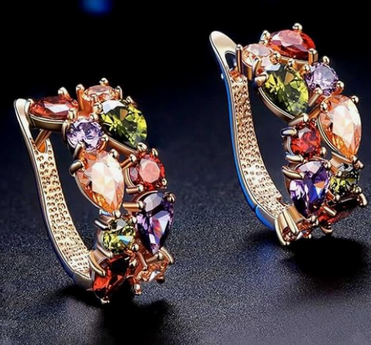 Color Bliss Earrings