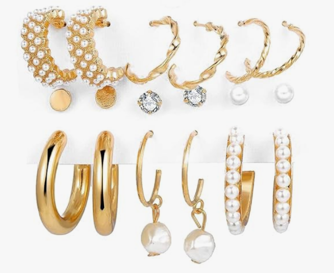 Celebrity Inspired Earrings