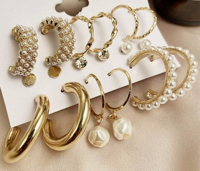 Celebrity Inspired Earrings