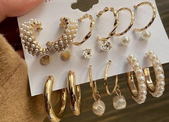 Celebrity Inspired Earrings