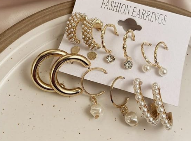 Celebrity Inspired Earrings