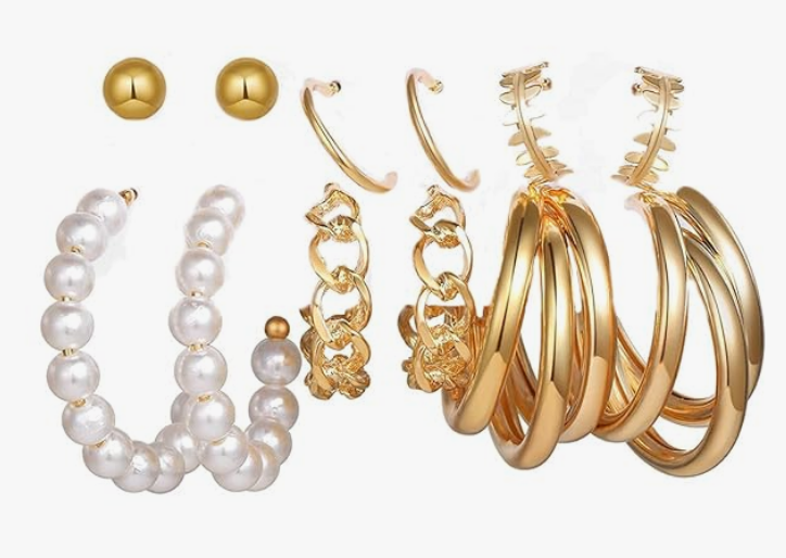 Combo Celebrity Inspired Earrings