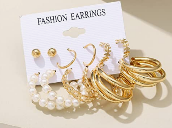 Combo Celebrity Inspired Earrings