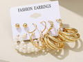 Combo Celebrity Inspired Earrings