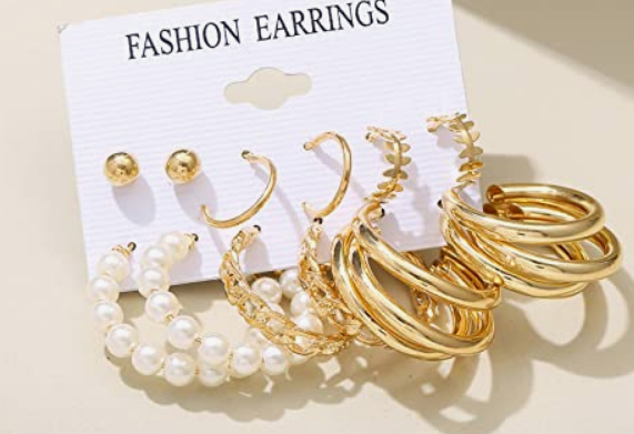 Combo Celebrity Inspired Earrings