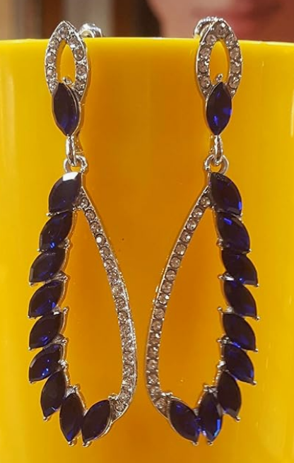 Crash A Party Earrings