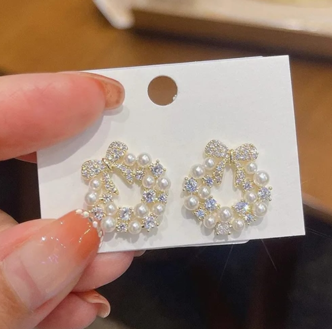 Starburst Earring