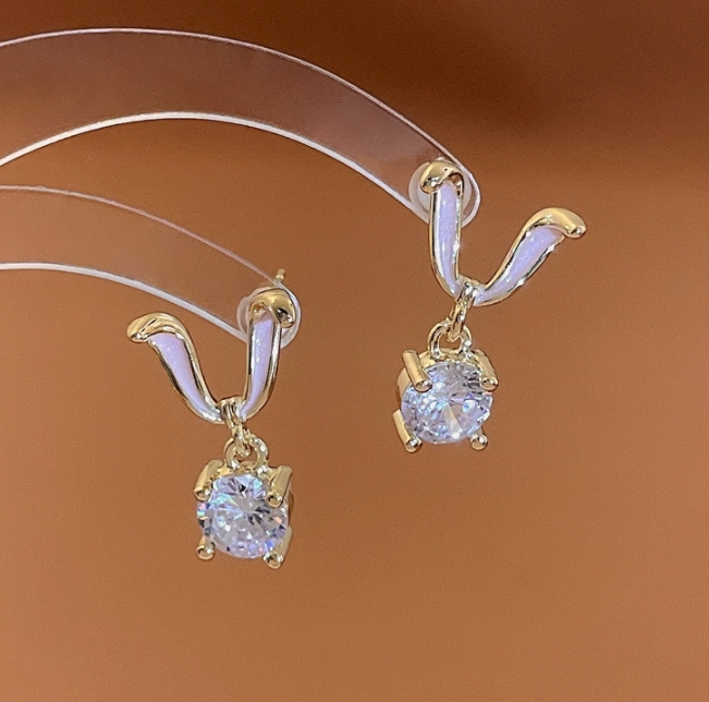 Midnight Galaxy Earrings