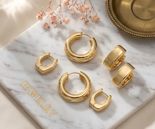 Classy Everyday Earrings