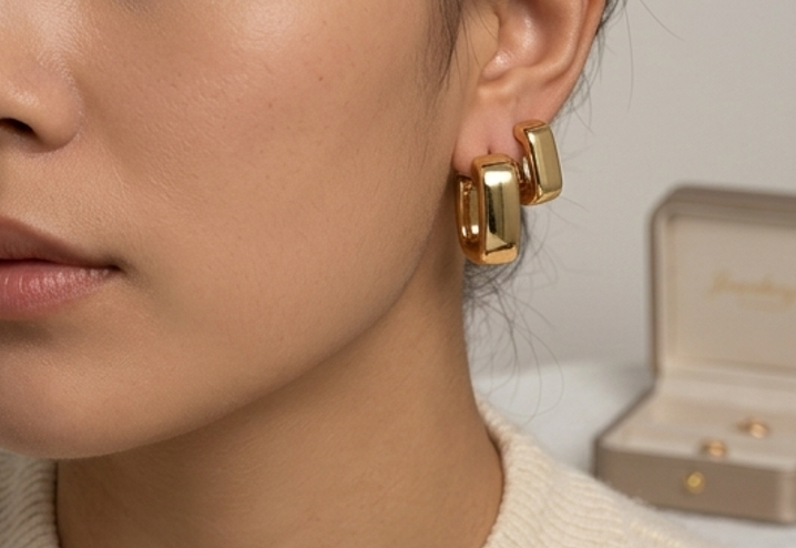 Classy Everyday Earrings
