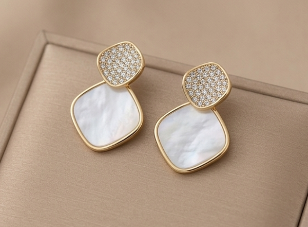 Bloom Breeze Earring