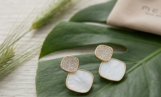 Bloom Breeze Earring