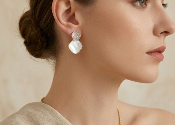 Bloom Breeze Earring