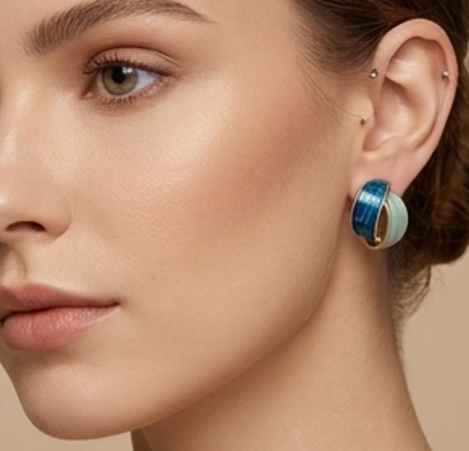 Pearlfect Minimal Earring