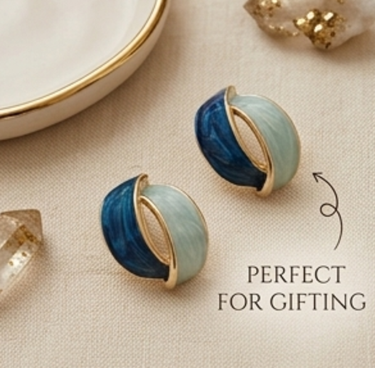 Pearlfect Minimal Earring