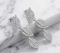 Blissful Blossom Earring