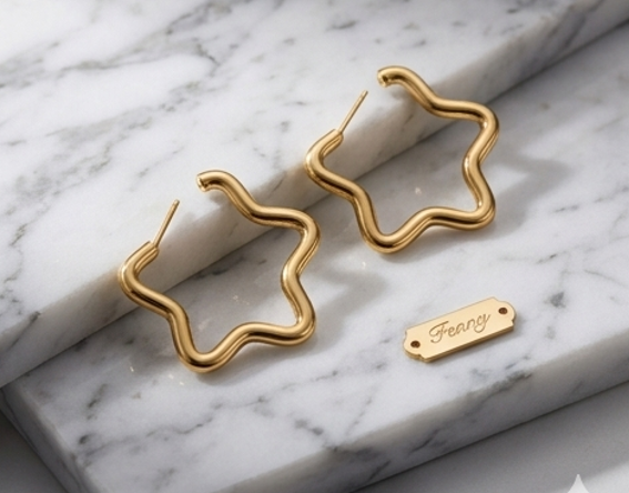 Fresh Daisy Earrings