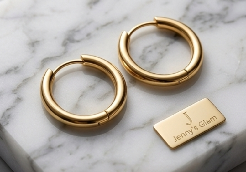Sunny Bloom Earring