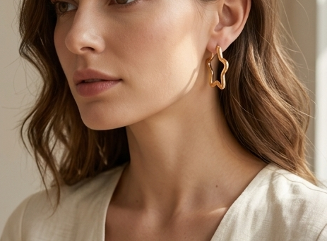 Precious Shine Earring