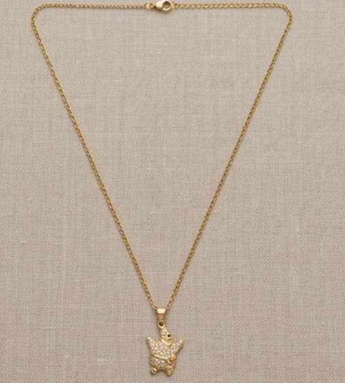 Sponge BOB Necklace