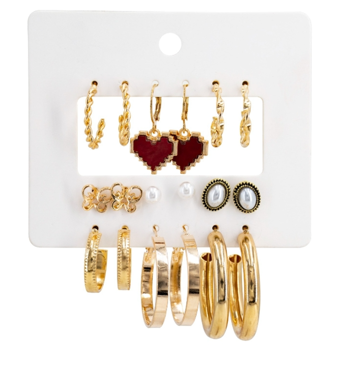 Celebrity Set Earrings