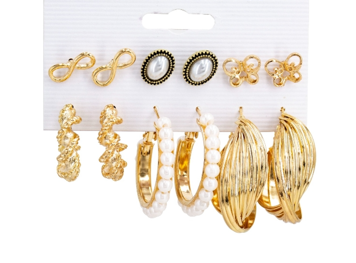 Combo Celebrity Inspired Trendy Earrings