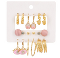 Celebrity Inspired Trendy Earrings