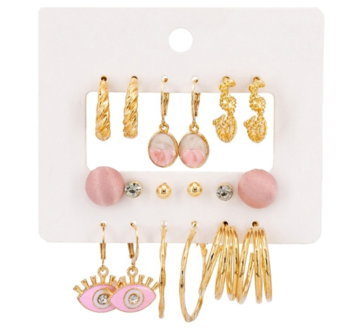 Celebrity Inspired Trendy Earrings