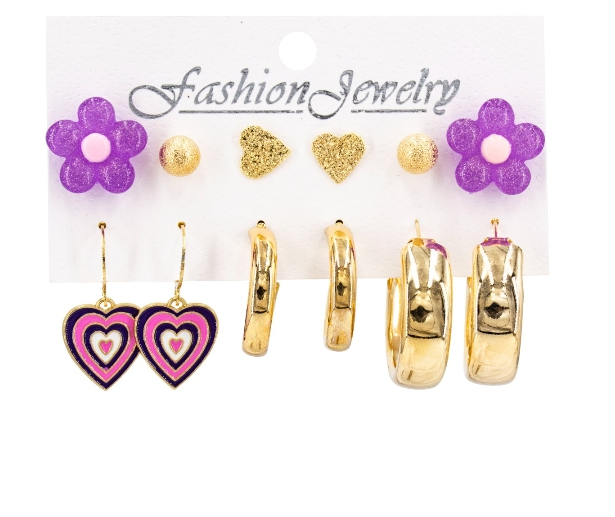 Set of Earrings
