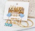 Inspired Earrings