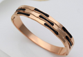 Layered Rose Bracelet