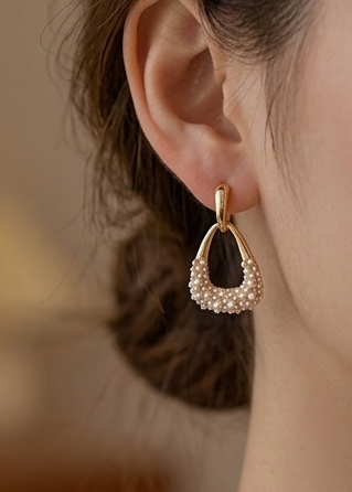 Pearl Earrings