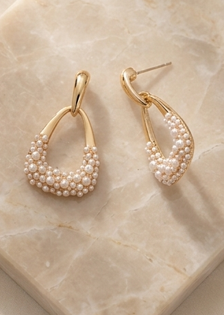 Pearl Earrings